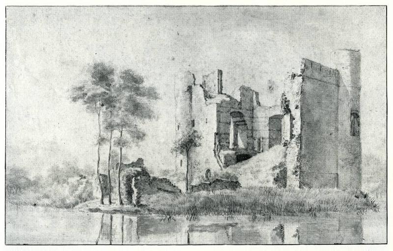 Klik voor foto in apart venster kasteel_ravesteijn_heenvliet_ruine.jpg